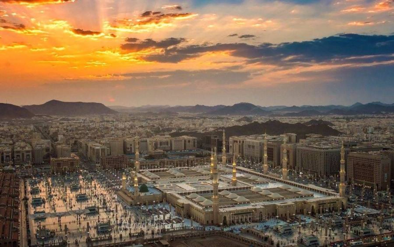 المدينة المنورة حافظت على المرتبة السابعة عربياً في قائمة «المؤشر العالمي للمدن الذكية» (واس)