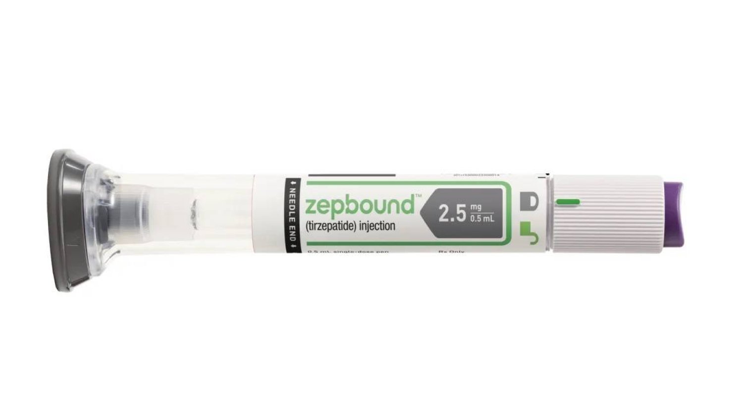 دواء «Zepbound» (سي إن إن)