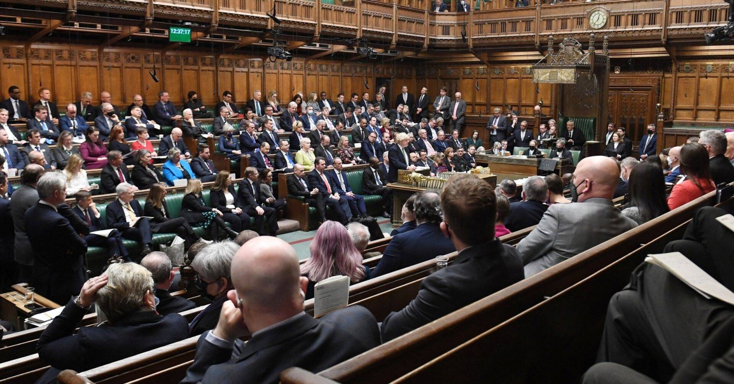 جلسة للبرلمان البريطاني (أرشيفية - رويترز)