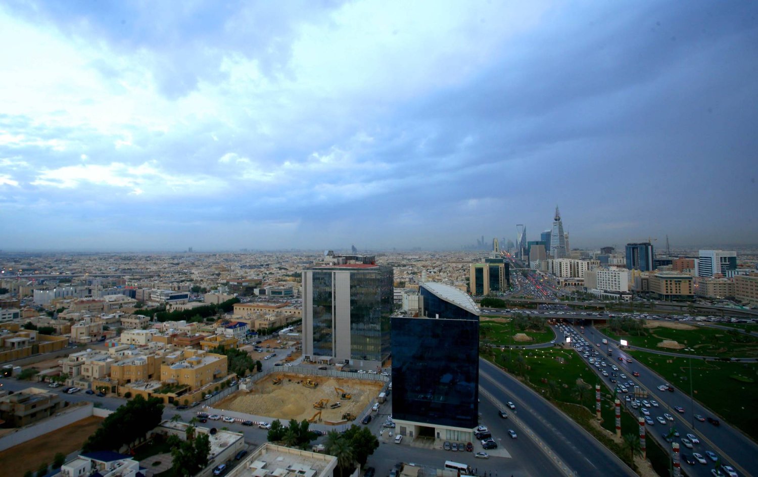 أكثر من ألف من قادة العالم يشاركون في الاجتماع الخاص للمنتدى الاقتصادي العالمي في الرياض (واس)