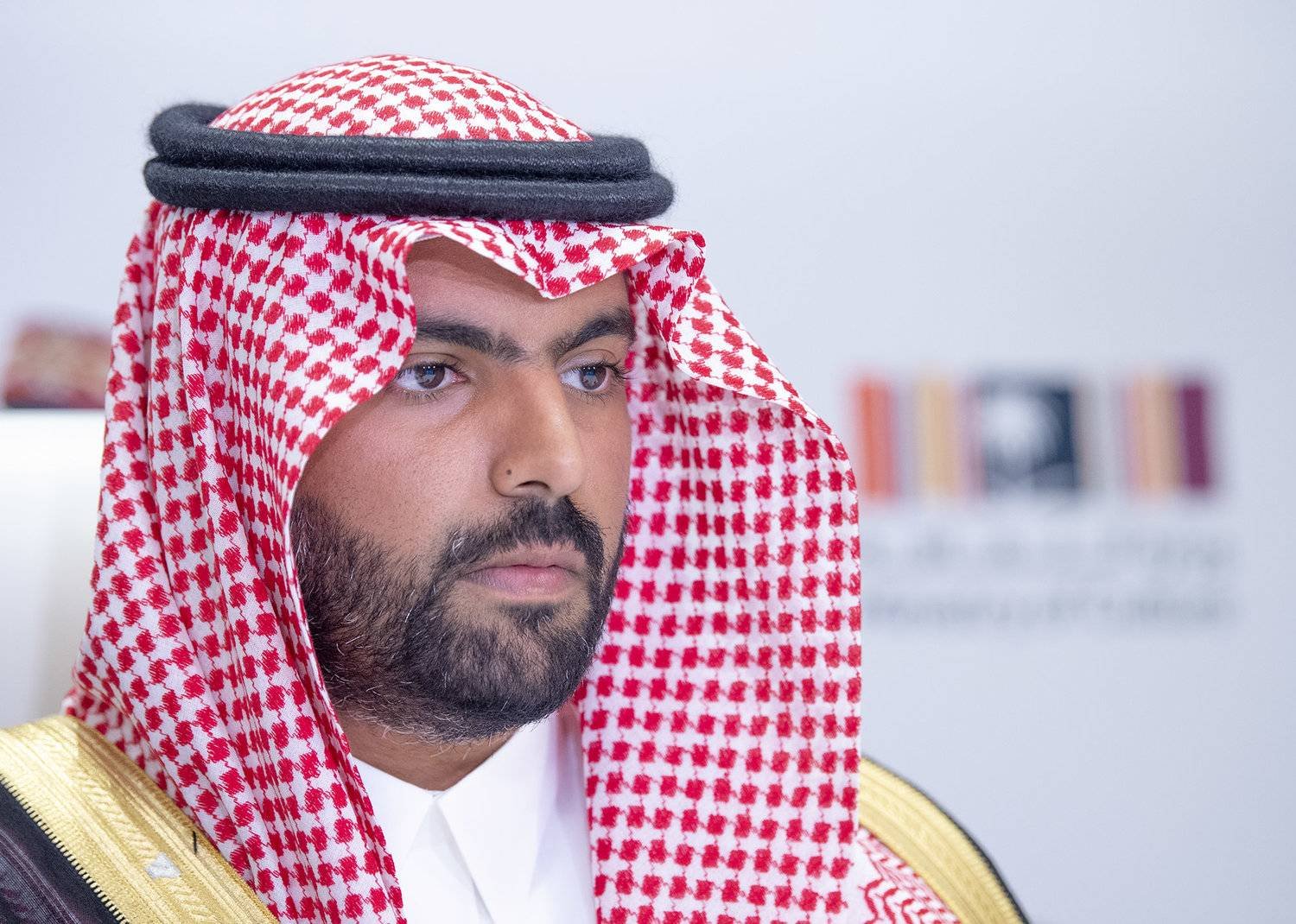 الأمير بدر بن عبد الله بن فرحان وزير الثقافة السعودي (الشرق الأوسط)