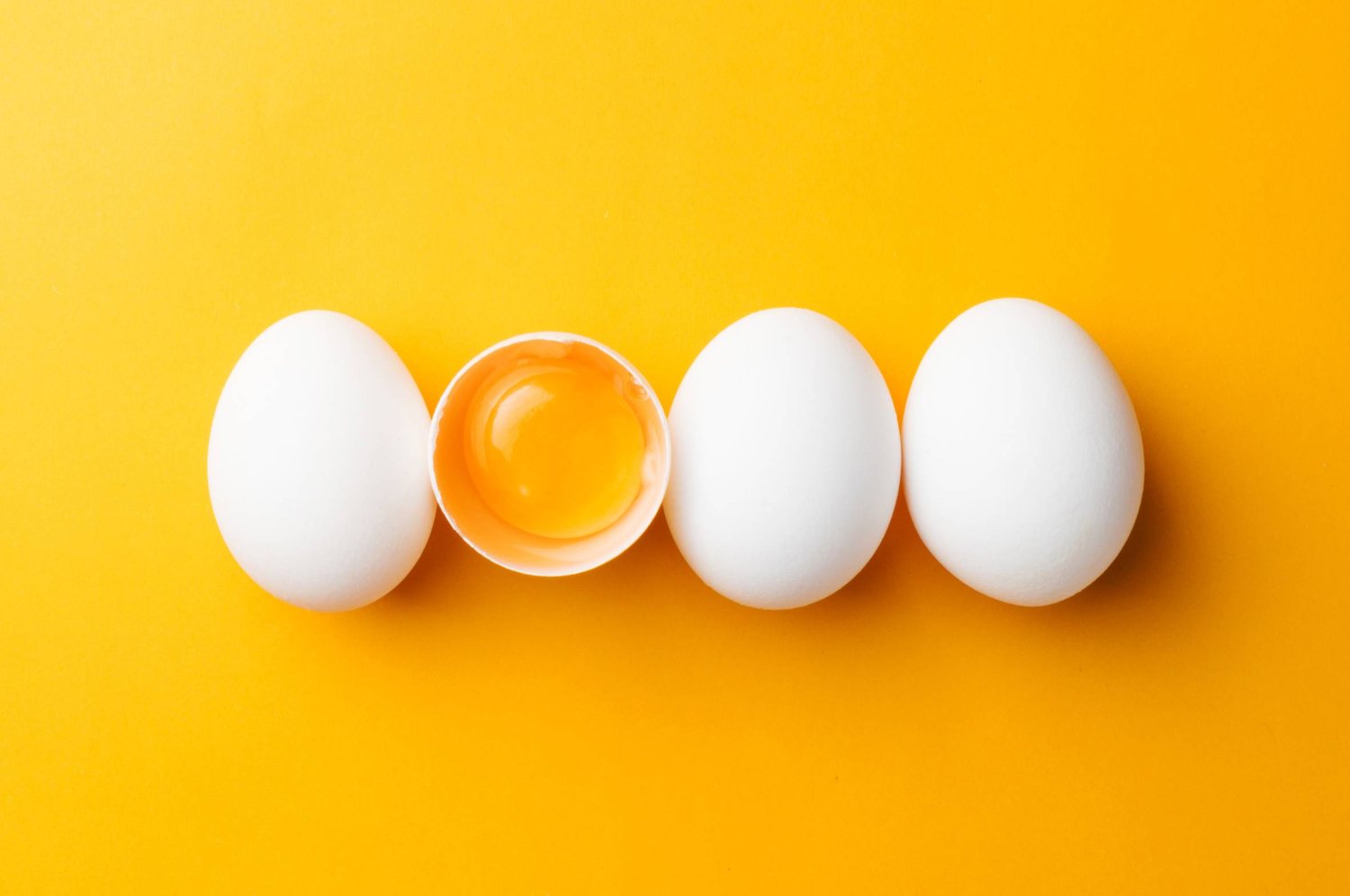 البيض يُهدّئ اضطراباتنا (شاترستوك)