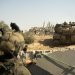 صورة نشرها الجيش الإسرائيلي في 18 أبريل 2024 تُظهر جنوداً إسرائيليين خلال عملهم في قطاع غزة وسط معارك مستمرة بين إسرائيل وحركة «حماس» (أ.ف.ب)