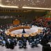 فشل مجلس الأمن (الجمعة) في منح فلسطين العضوية الكاملة بالأمم المتحدة (أ.ف.ب)