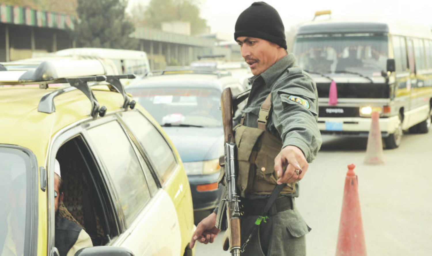 حركة طالبان الأفغانية خسرت نحو 12 ألفا من مقاتليها في 2013