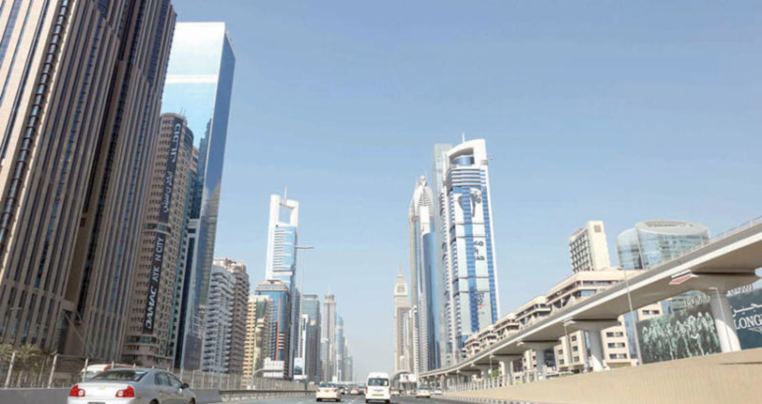 شهد النصف الأول من هذا العام إنجاز 24 مشروعاً في دبي («الشرق الأوسط})