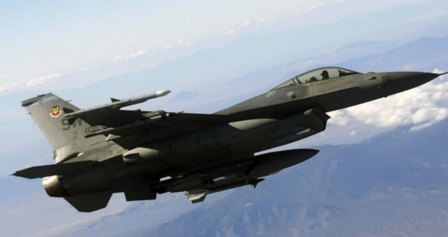 الطيارون الأميركيون يكتسبون خبرة  في معرفة «النوايا القاتلة» في سماء سوريا