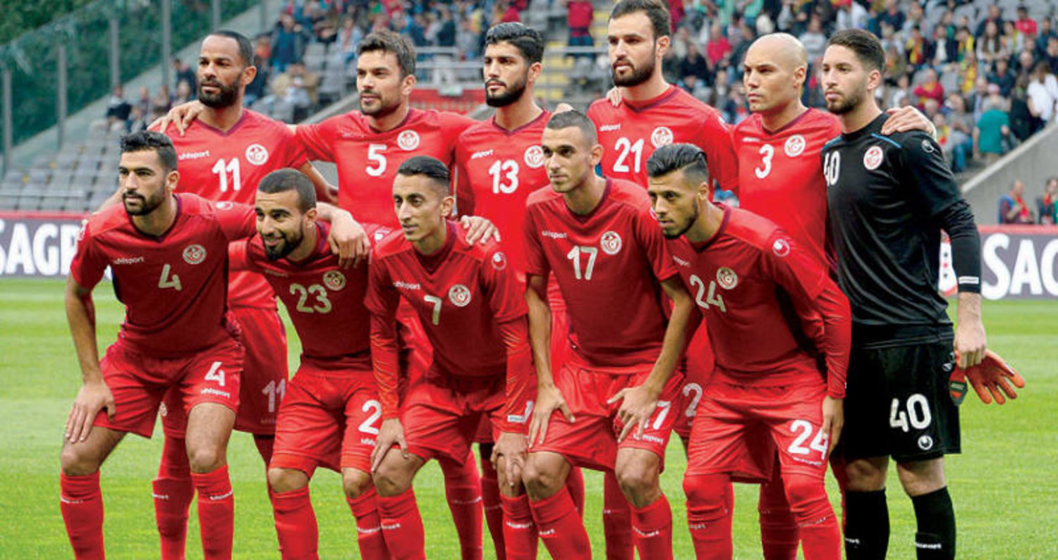 المنتخب التونسي يتطلع لبلوغ أبعد مدى في البطولة