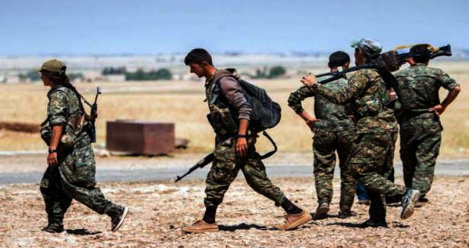 أنقرة تتوقع انسحاب  «الوحدات» الكردية من منبج الشهر المقبل