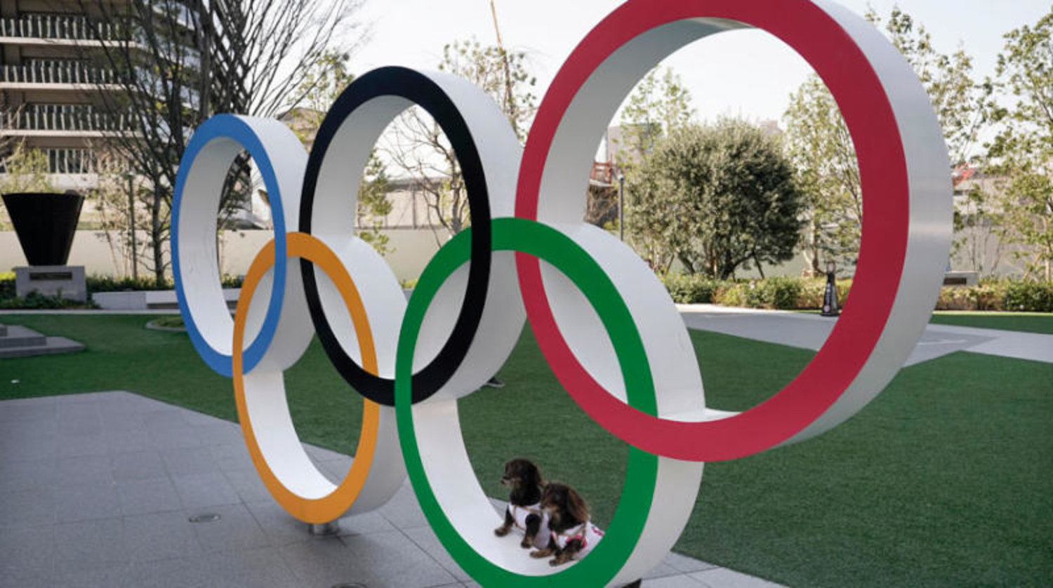 طوكيو ما زالت تتطلع لإقامة الأولمبياد الصيف المقبل (إ.ب.أ)