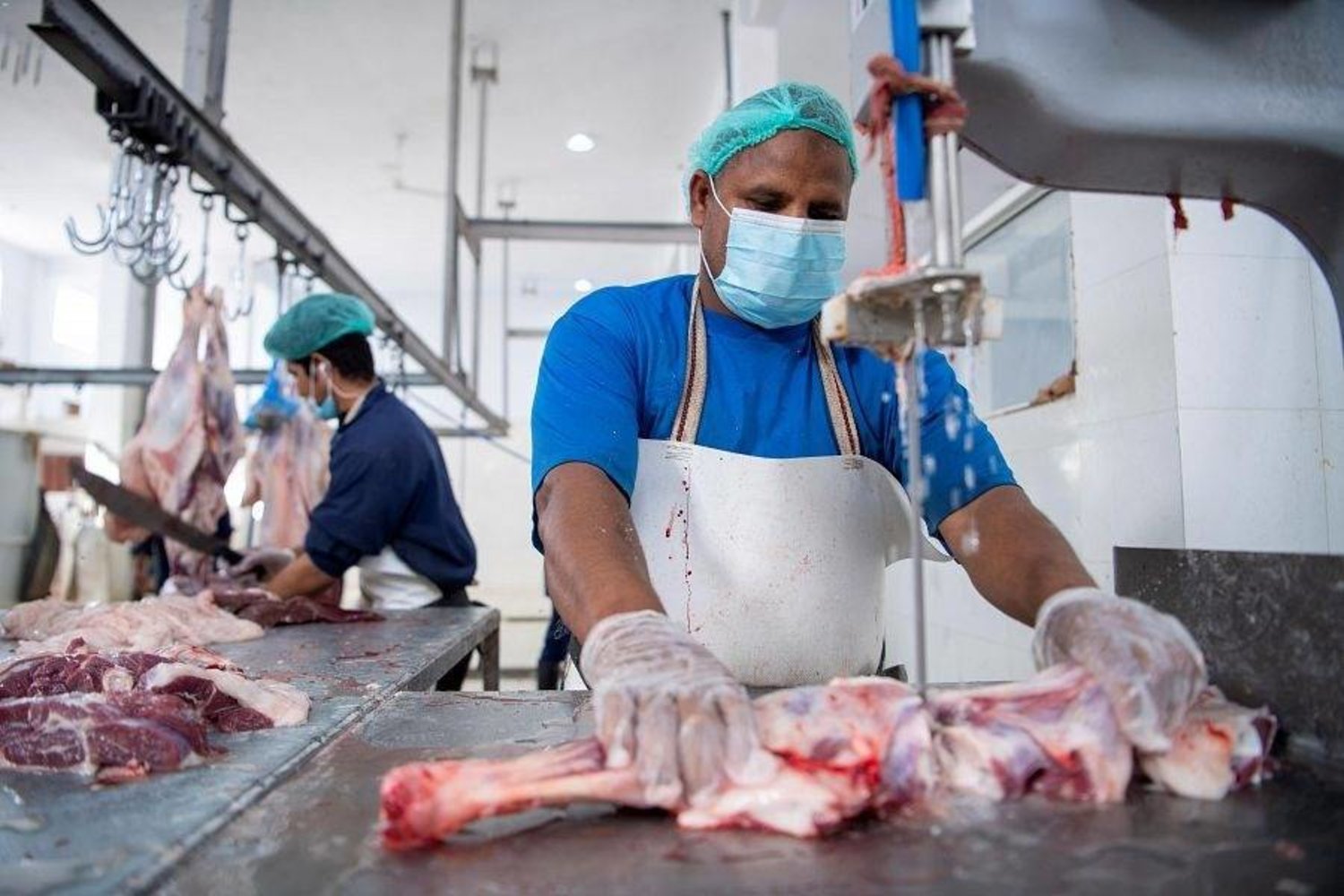 ارتفاع تكلفة اللحوم في السعودية