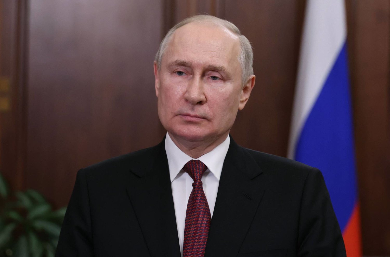 الرئيس الروسي فلاديمير بوتين (أ.ف.ب)