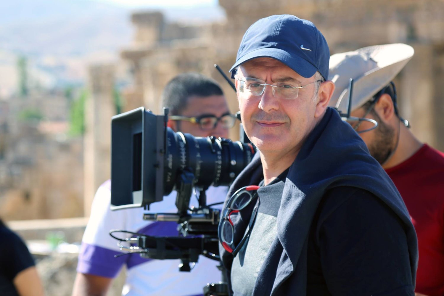فيليب عرقتنجي أحد أشهر المخرجين السينمائيين في لبنان (مصدرها فيليب عرقتنجي)