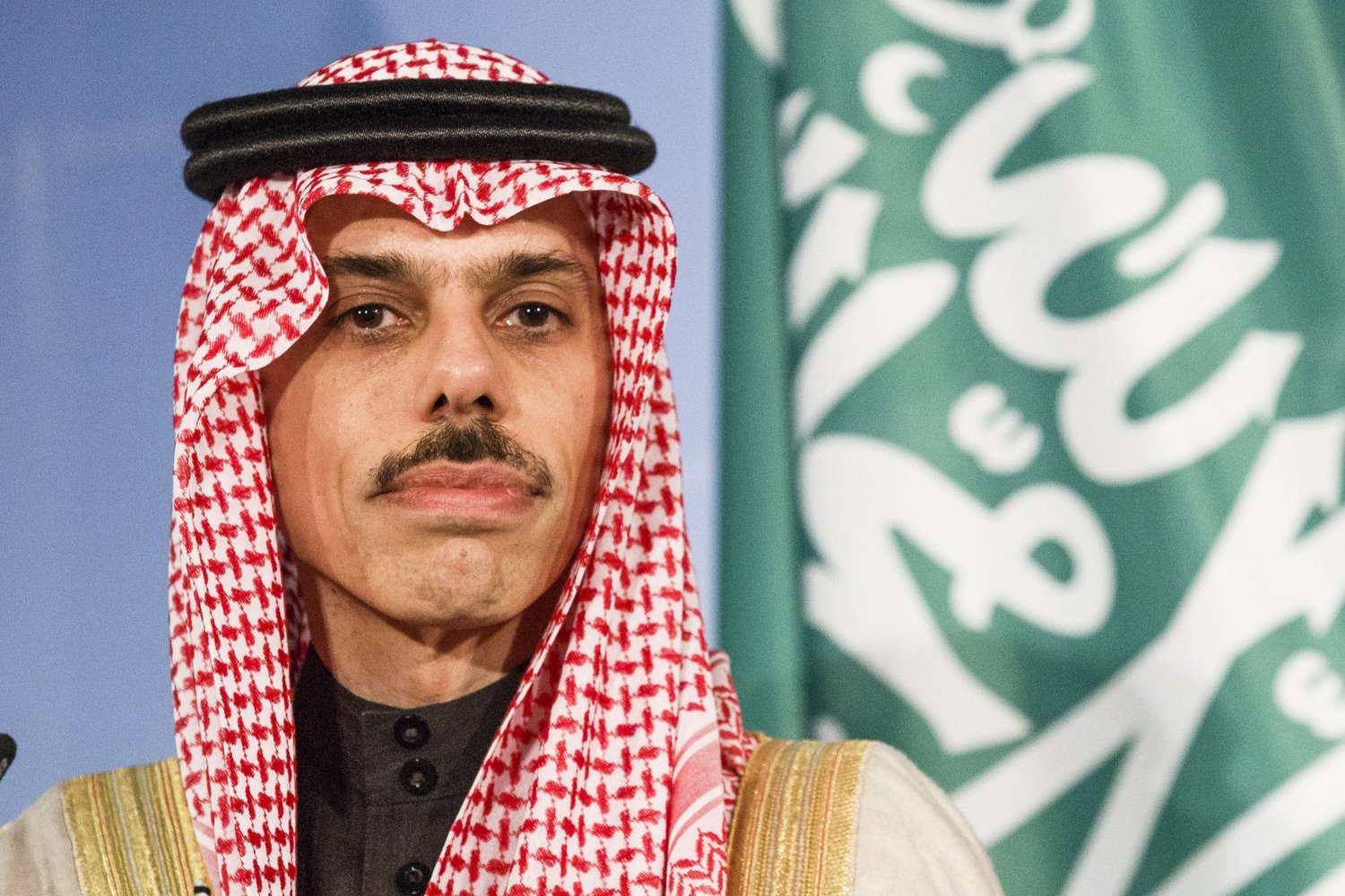 وزير الخارجية السعودي الأمير فيصل بن فرحان بن عبد الله (الشرق الأوسط)