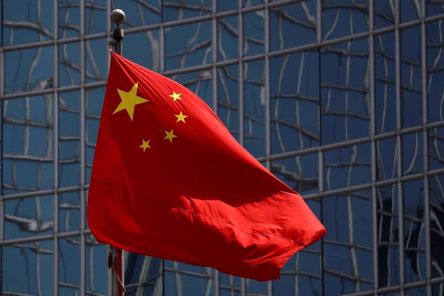 الصين حثت حلف الأطلسي على وقف إثارة الصراعات الإقليمية (رويترز)