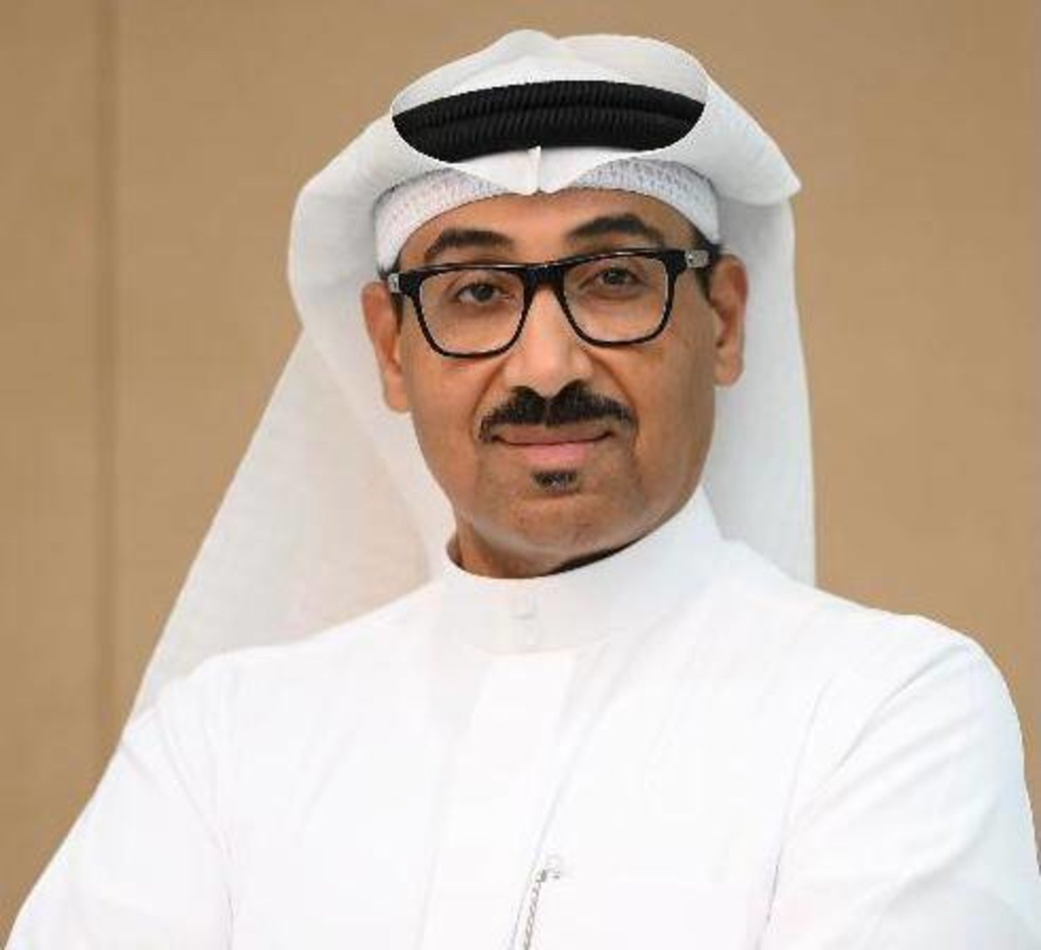 المهندس أحمد الإبراهيم الرئيس التنفيذي لهيئة الربط الكهربائي الخليجي (الشرق الأوسط)