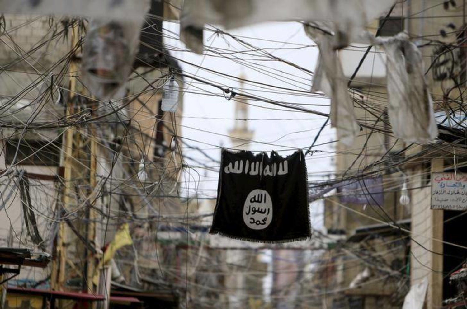 هناك وفرة في الأدلة على جرائم «داعش» في العراق