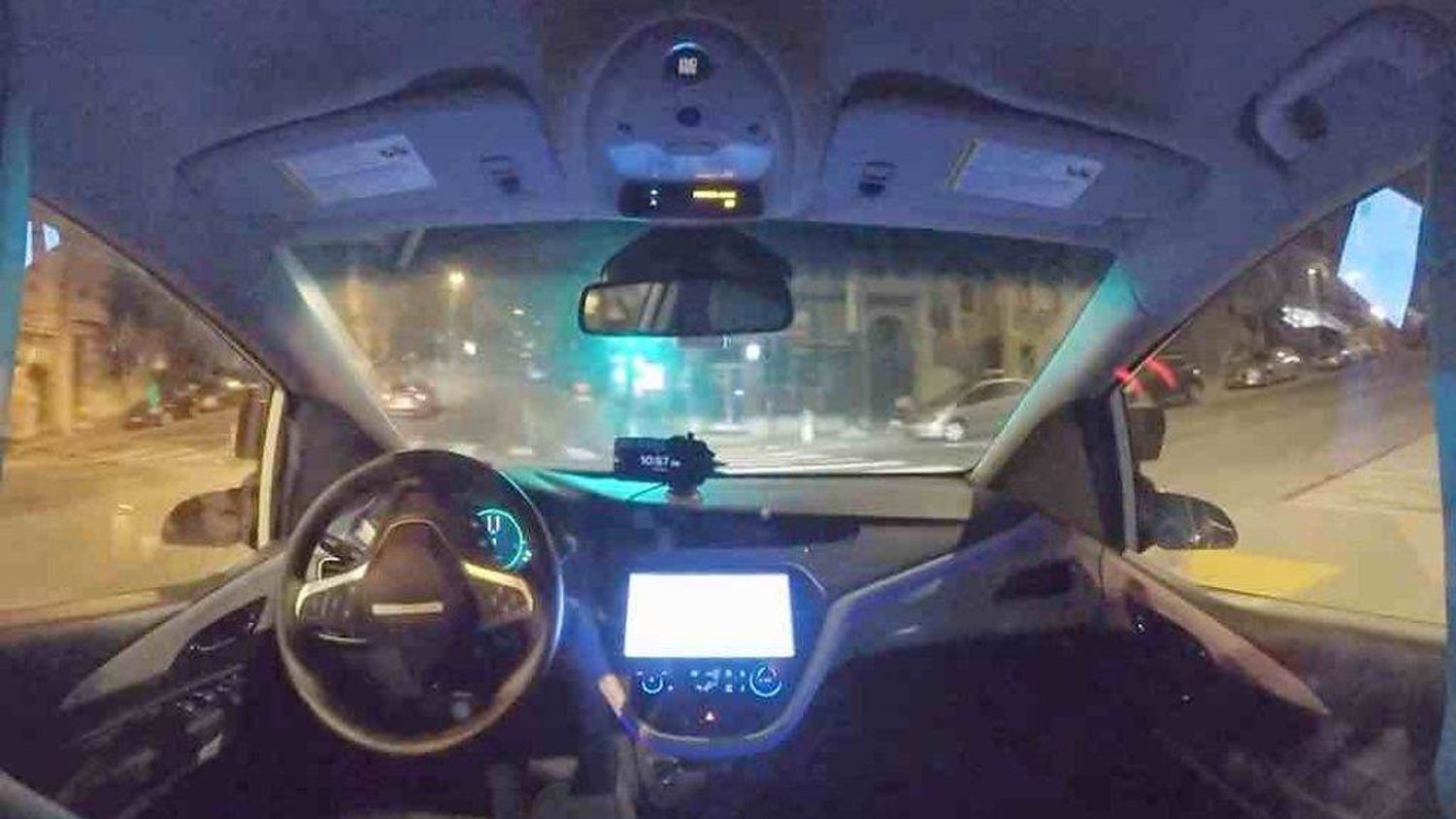مدينة روسية تختبر سيارات أجرة من دون سائق