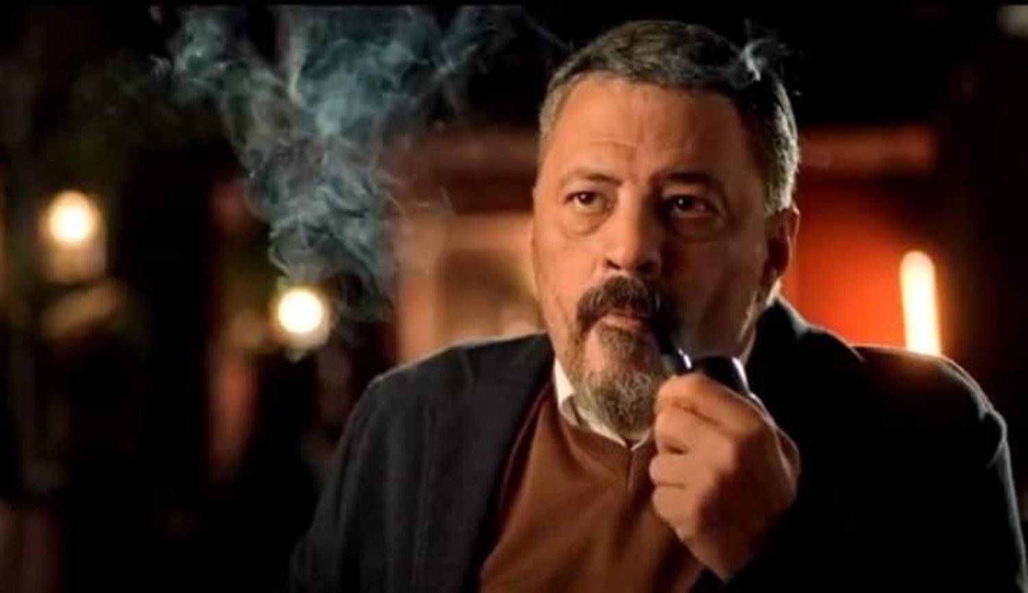 عمرو عبد الجليل في لقطة من فيلم «شمس» (الشركة المنتجة)
