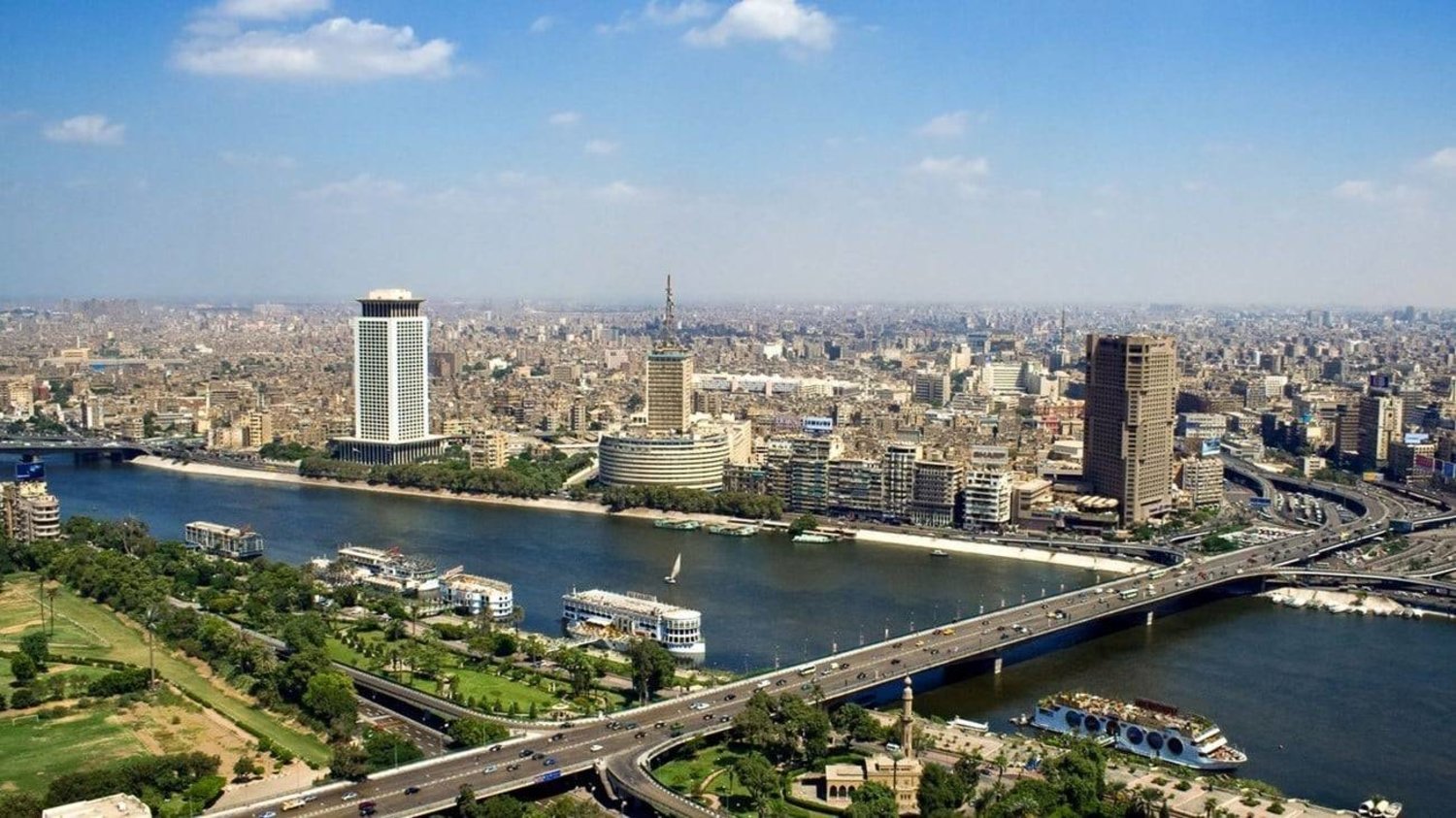 يسود طقس حار نهاراً في القاهرة الكبرى خلال الأيام المقبلة (بابليك دومين)