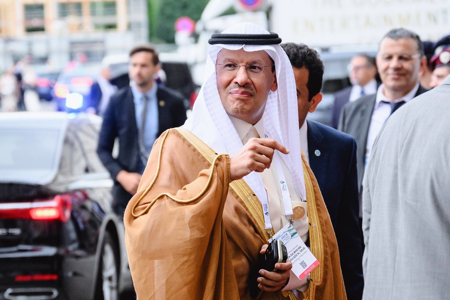 وزير الطاقة السعودي يقول إن المملكة تؤكد أهمية تضافر الجهود الدولية لتنفيذ معاهدة عدم الانتشار النووي (رويترز)