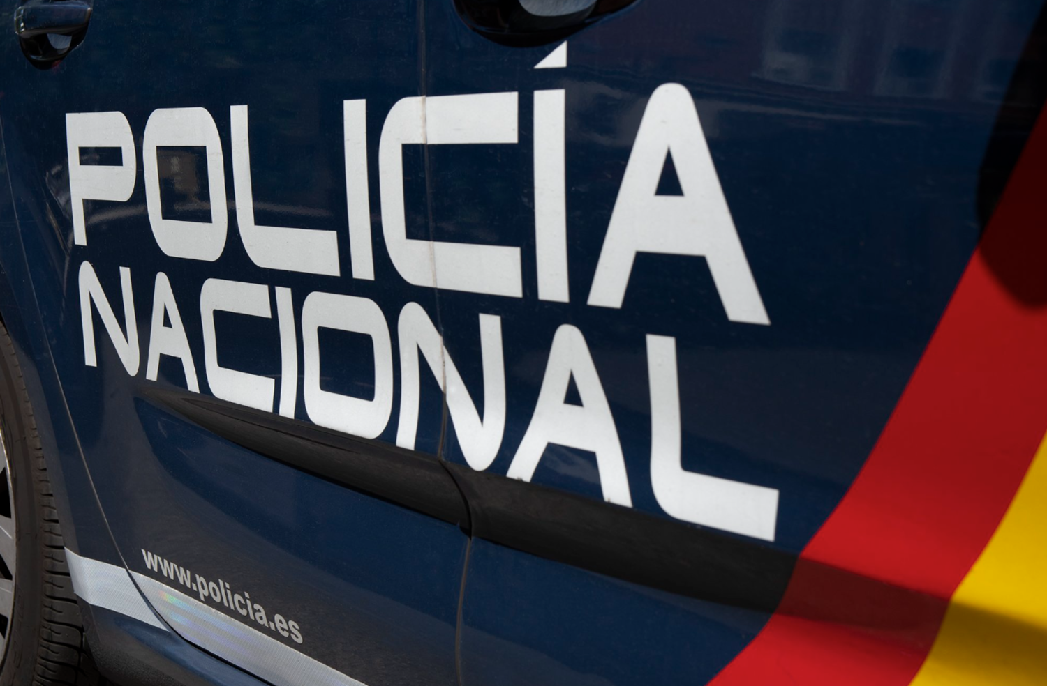 الشرطة الإسبانية (صورة من حساب شرطة إسبانيا على إكس)