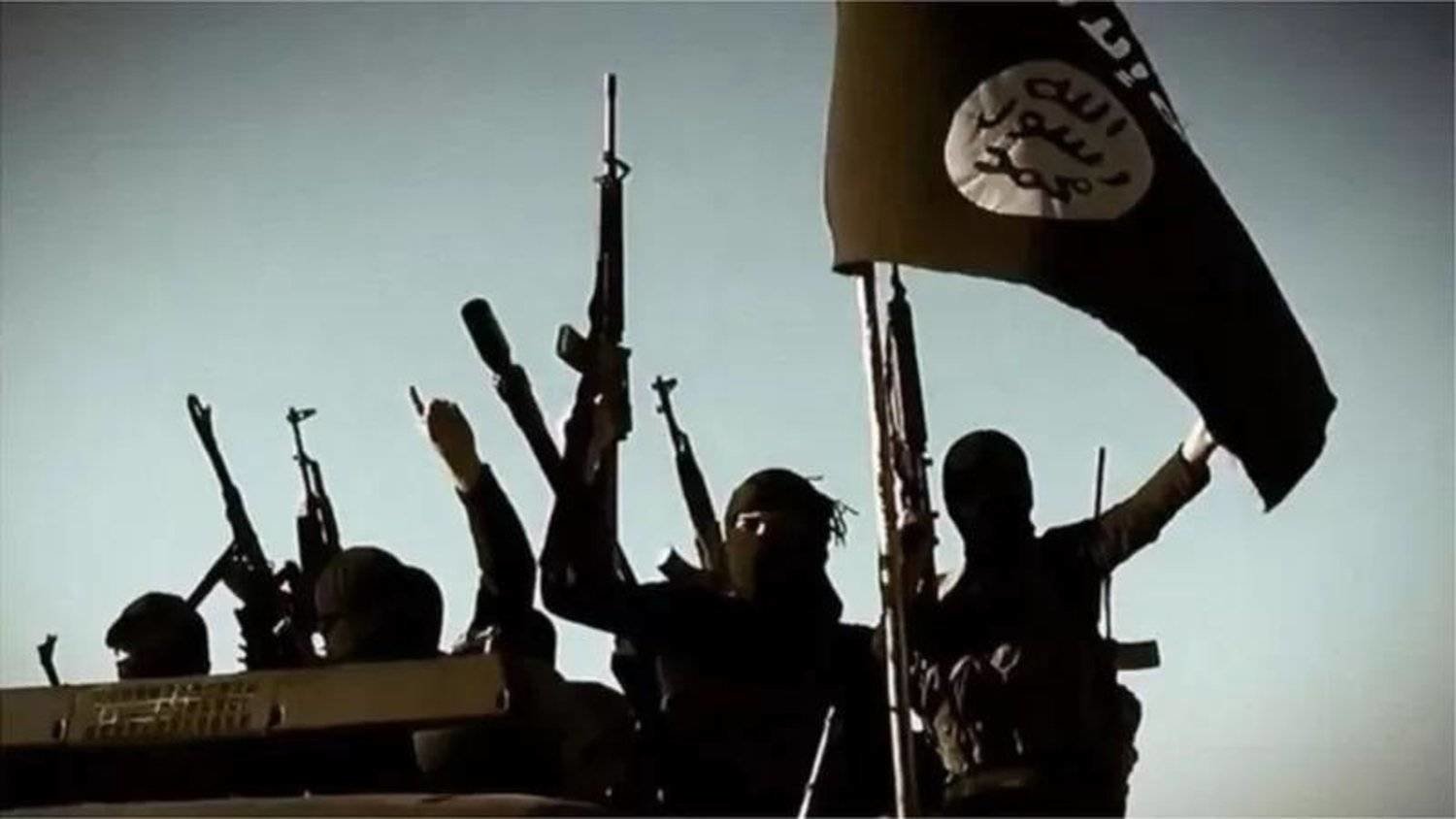 عناصر من تنظيم «داعش» (أرشيفية - أ.ف.ب)