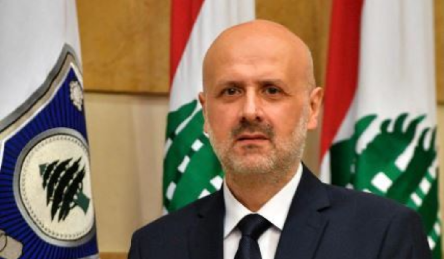 وزير الداخلية اللبناني في حكومة تصريف الأعمال بسام المولوي (الوكالة الوطنية للإعلام)