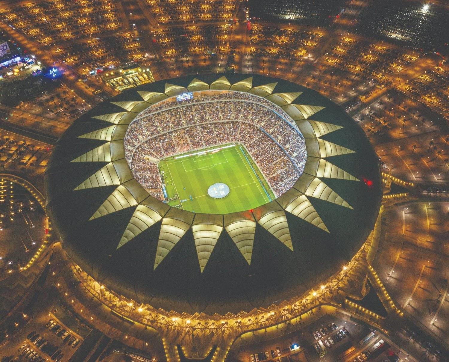 ملعب «الجوهرة» لاحتضان مباريات مونديال الأندية (الشرق الأوسط)