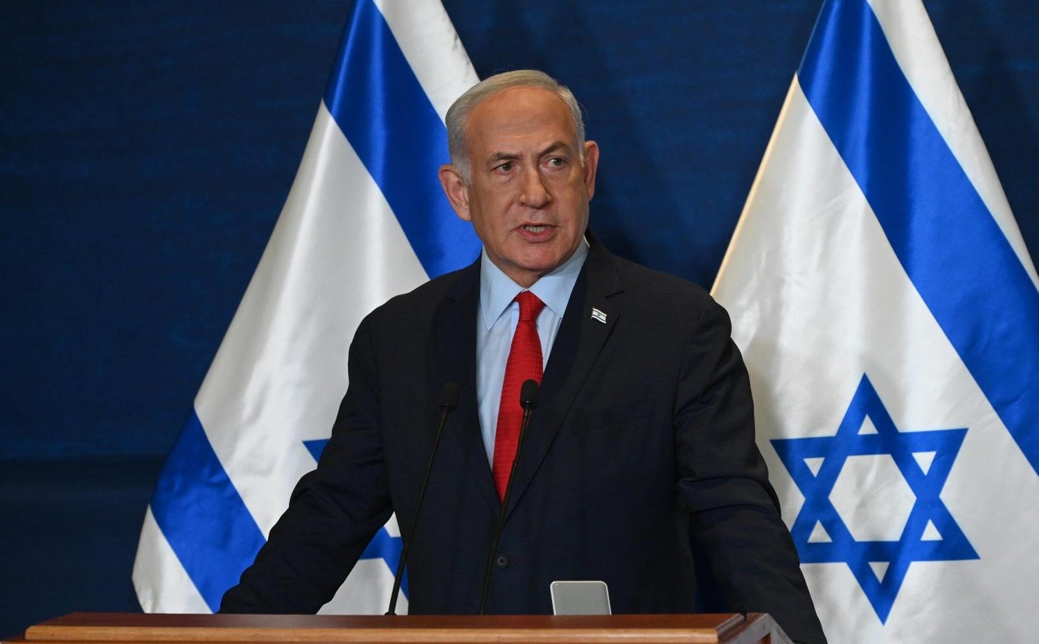 رئيس الوزراء الإسرائيلي بنيامين نتنياهو (د.ب.أ)