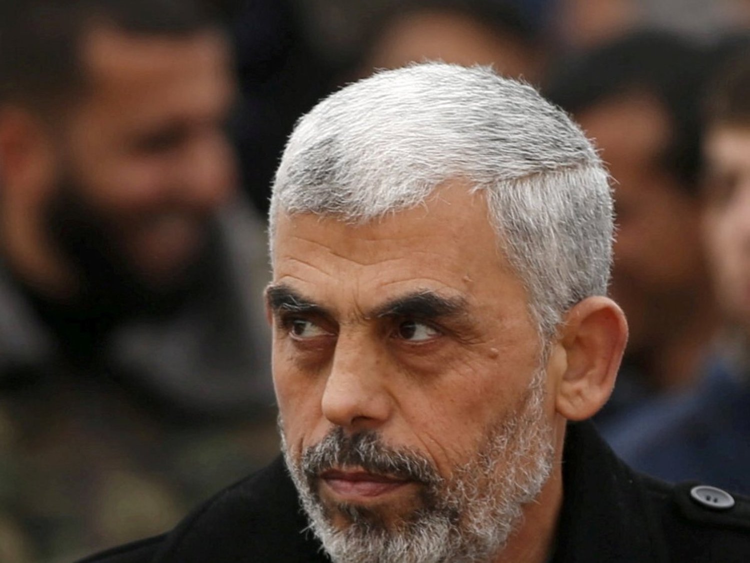 زعيم حركة «حماس» في غزة يحيى السنوار (رويترز)