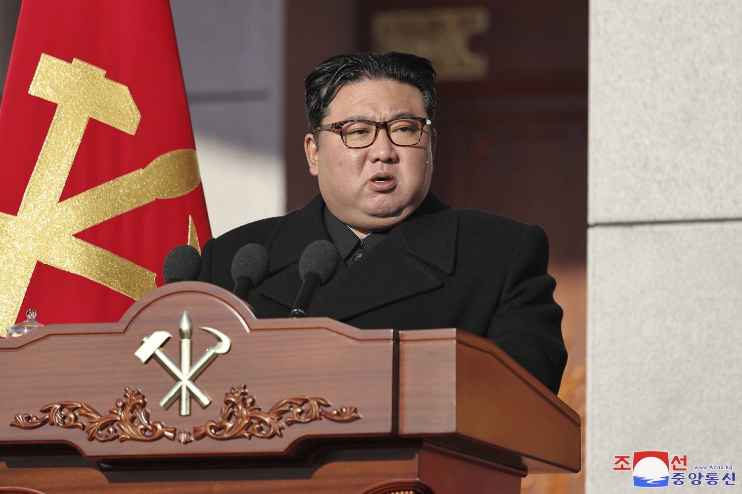 الزعيم الكوري الشمالي كيم جونغ أون (أ.ب)
