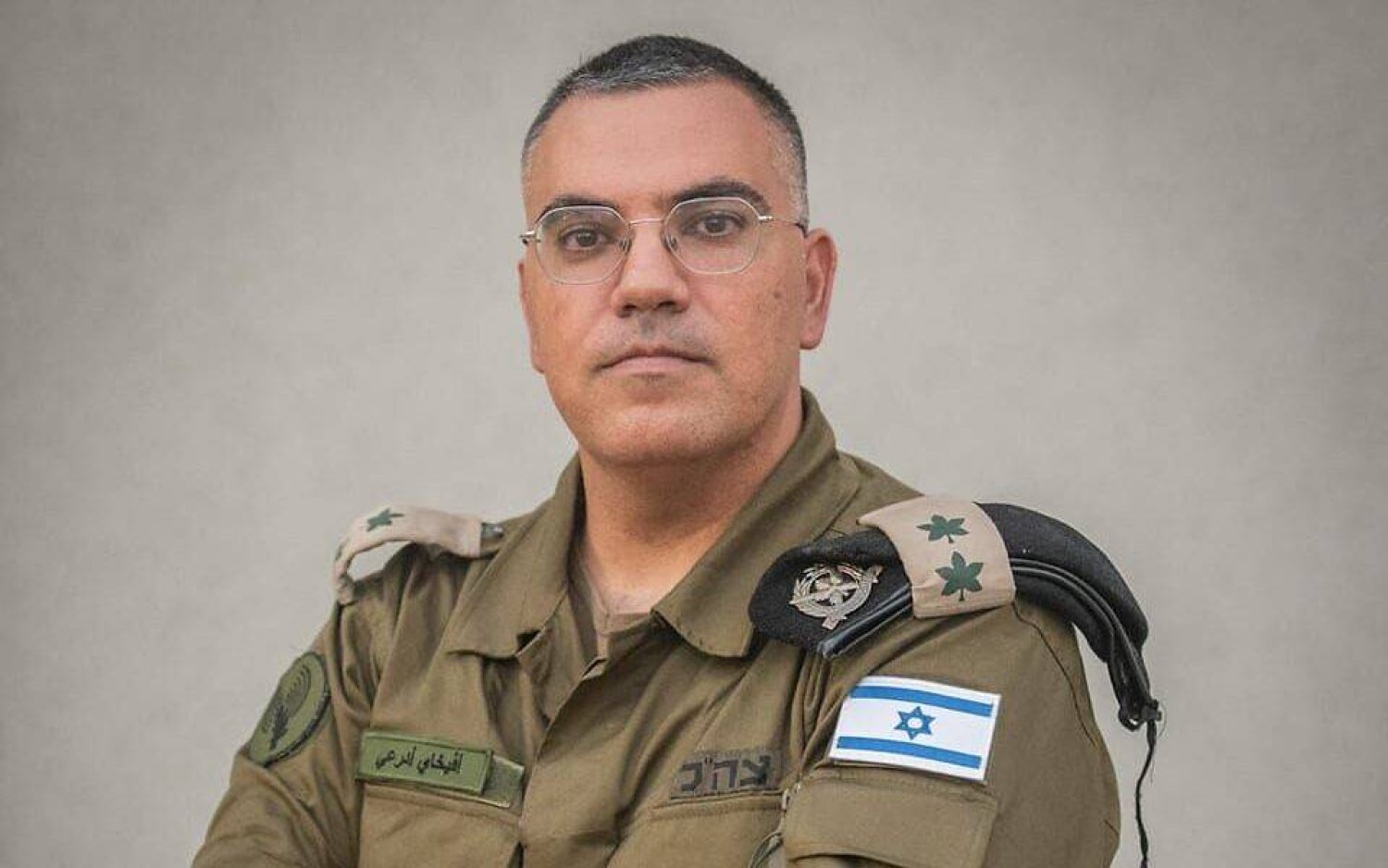 المتحدث باسم الجيش الإسرائيلي أفيخاي أدرعي (حسابه على «إكس»)