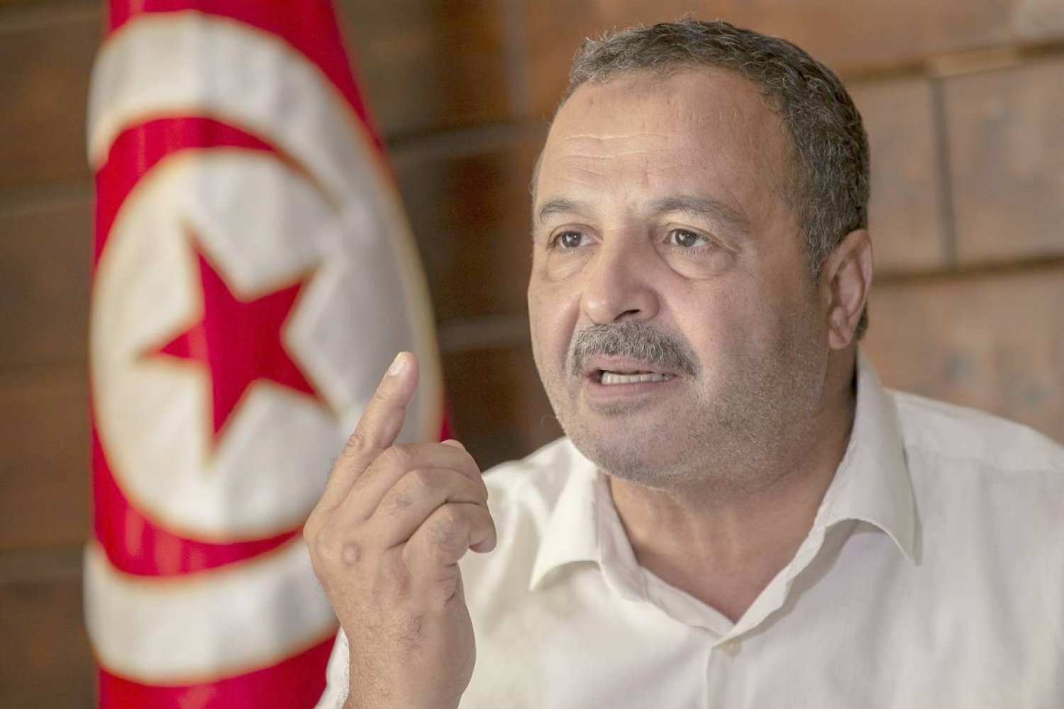 رئيس حزب «العمل والإنجاز» عبد اللطيف المكي (غيتي)