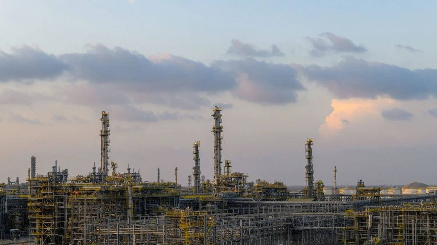 الزيادة الكبيرة لاحتياطيات حقل الجافورة تقود السعودية لتصبح من كبار منتجي الغاز