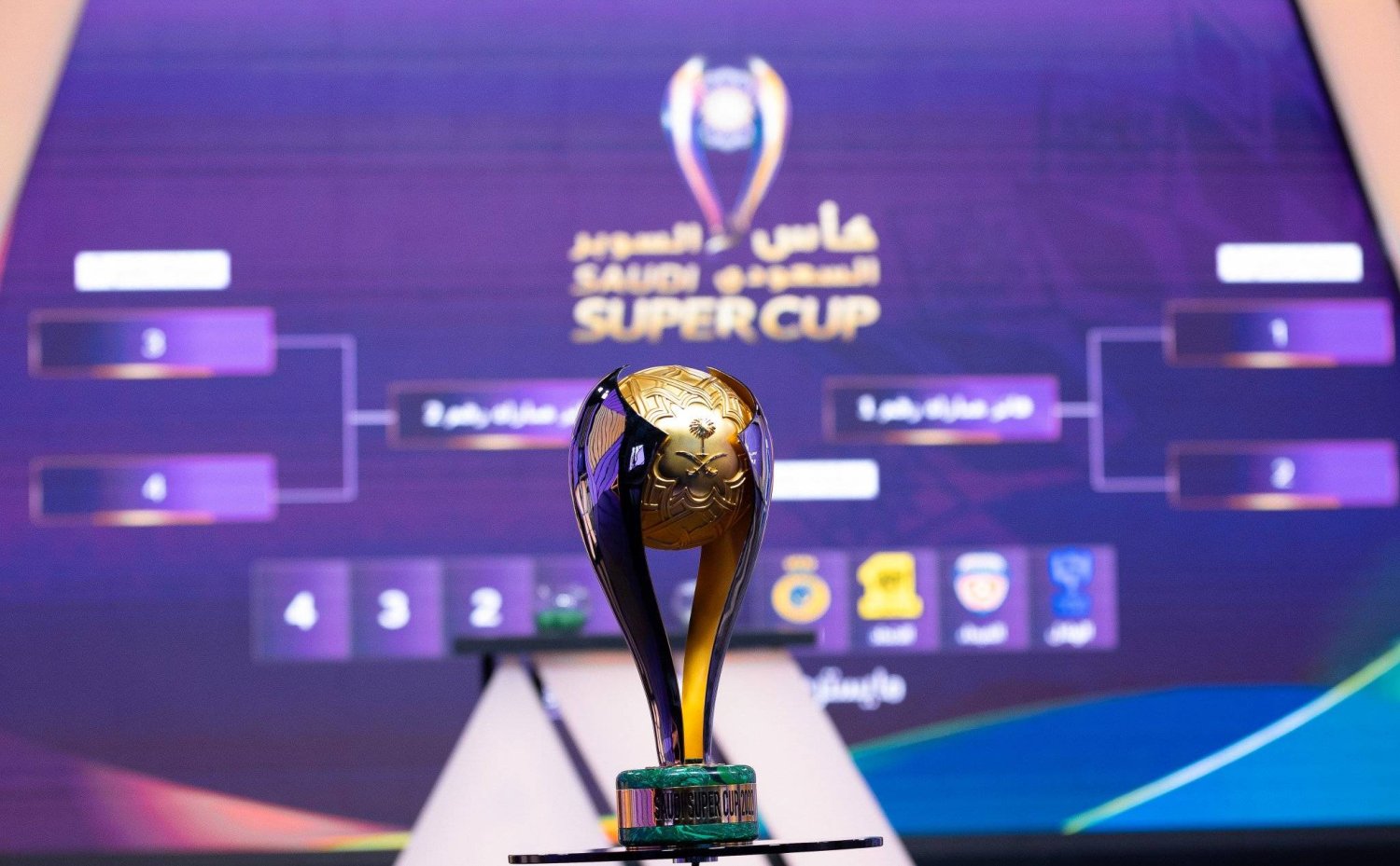 كأس السوبر السعودي لم يتحدد بعد موعده (الاتحاد السعودي لكرة القدم)