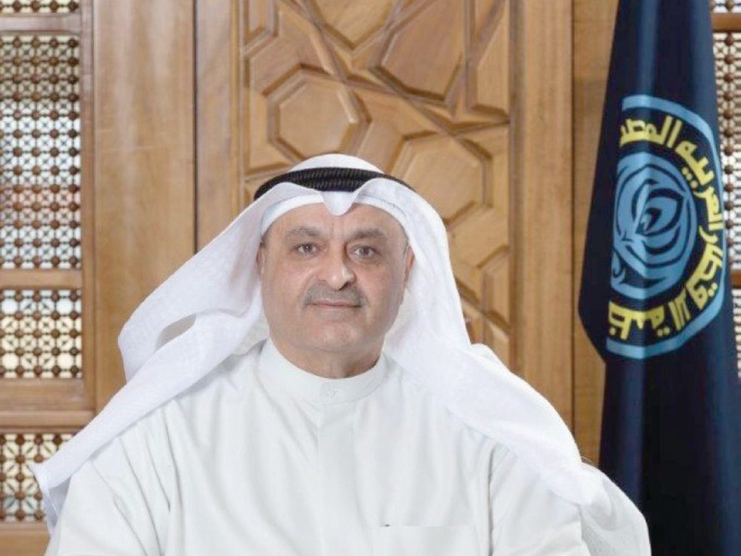 
الأمين العام لمنظمة الأقطار العربية المصدرة للبترول جمال عيسى اللوغاني