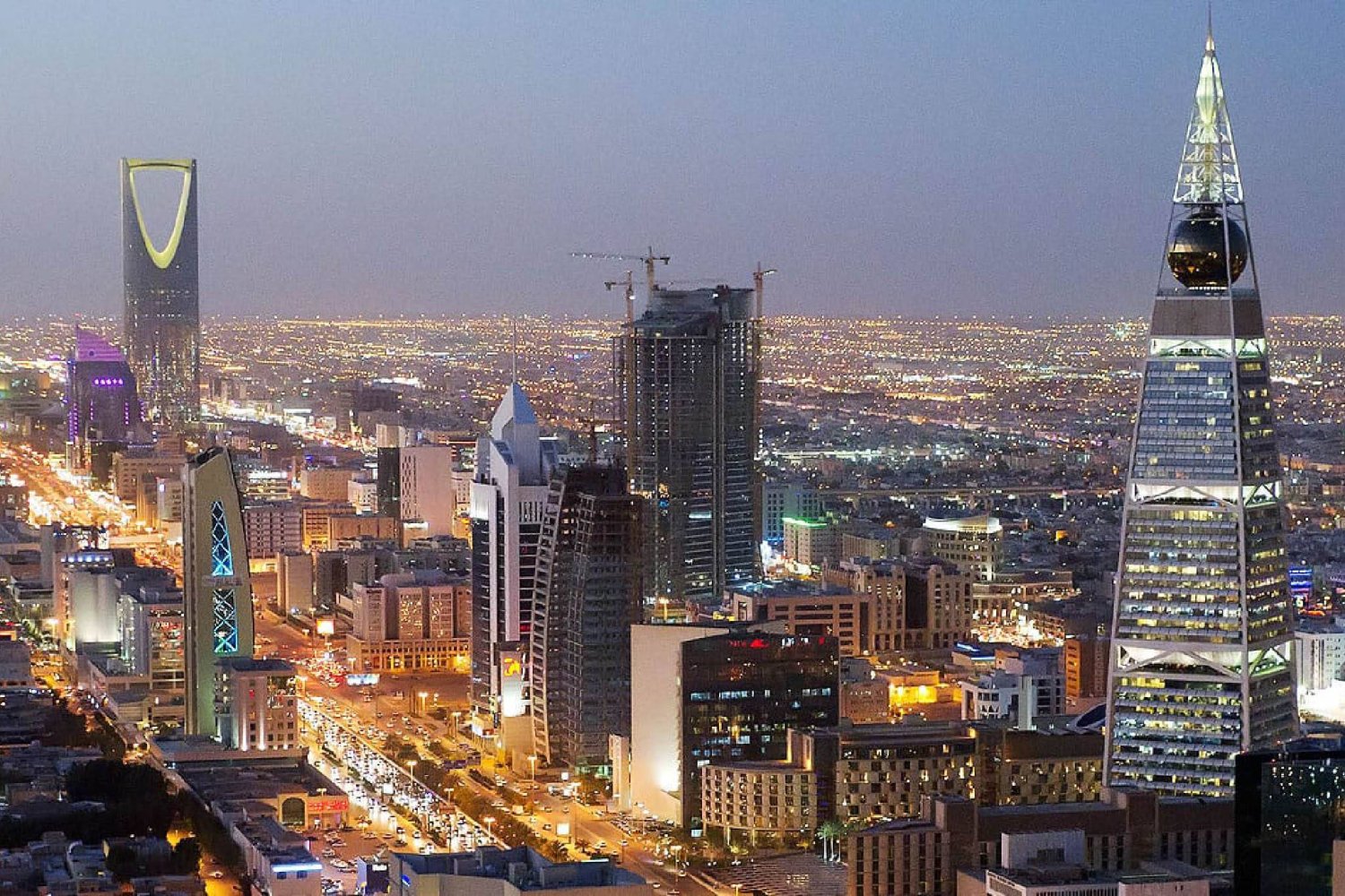 إطار التمويل الأخضر في السعودية يجسد خطوة مهمة نحو تحقيق 2030 (الشرق الأوسط)