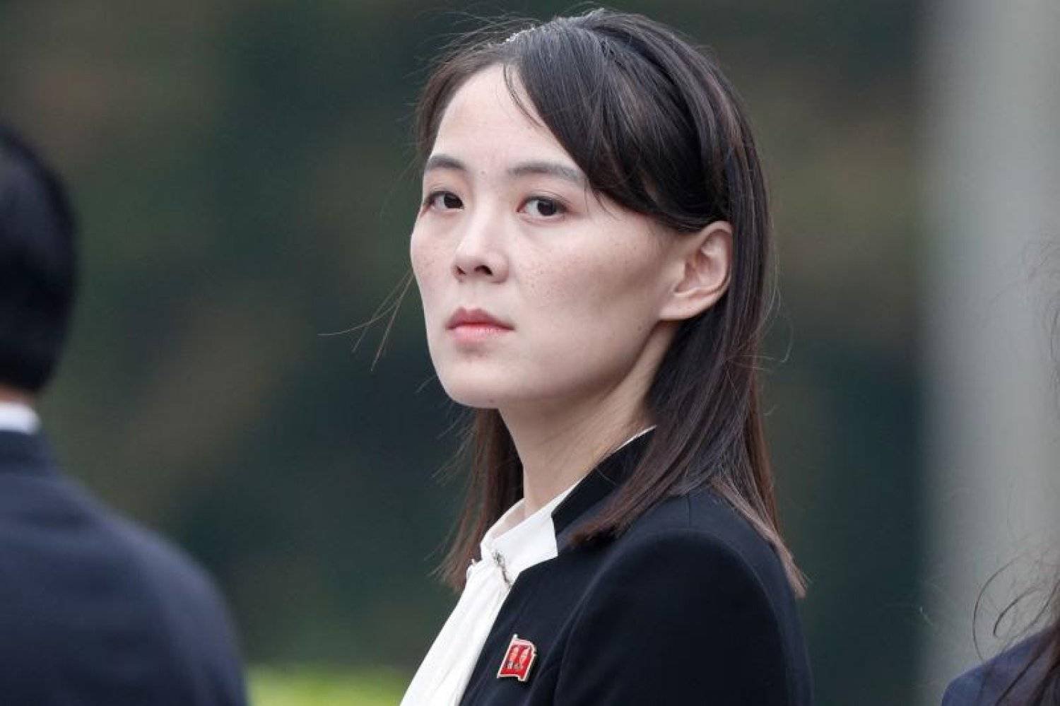كيم يو جونغ شقيقة الزعيم الكوري الشمالي كيم جونغ أون (أرشيفية - أ.ف.ب)