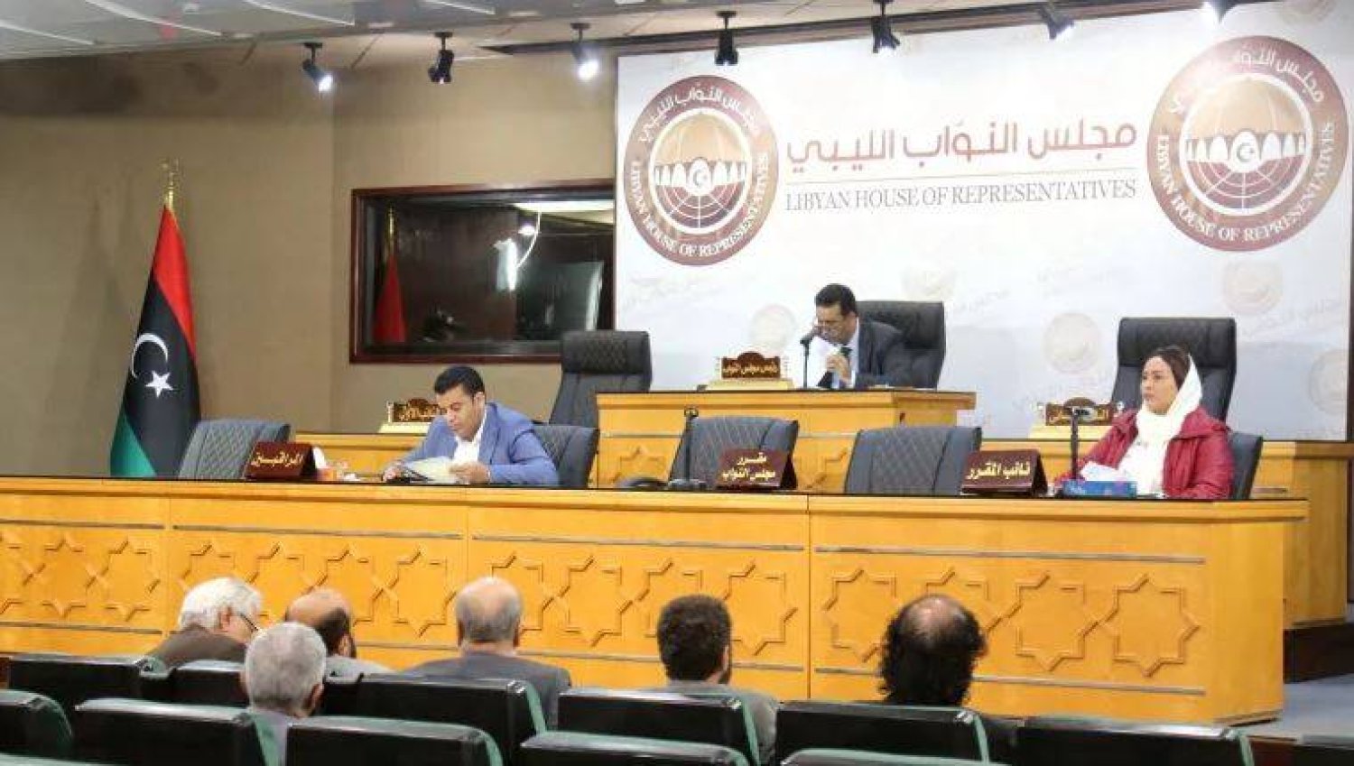 مجلس «النواب» الليبي فرض حالة من التكتم على قائمة مرشحي الحكومة الجديدة (المجلس)