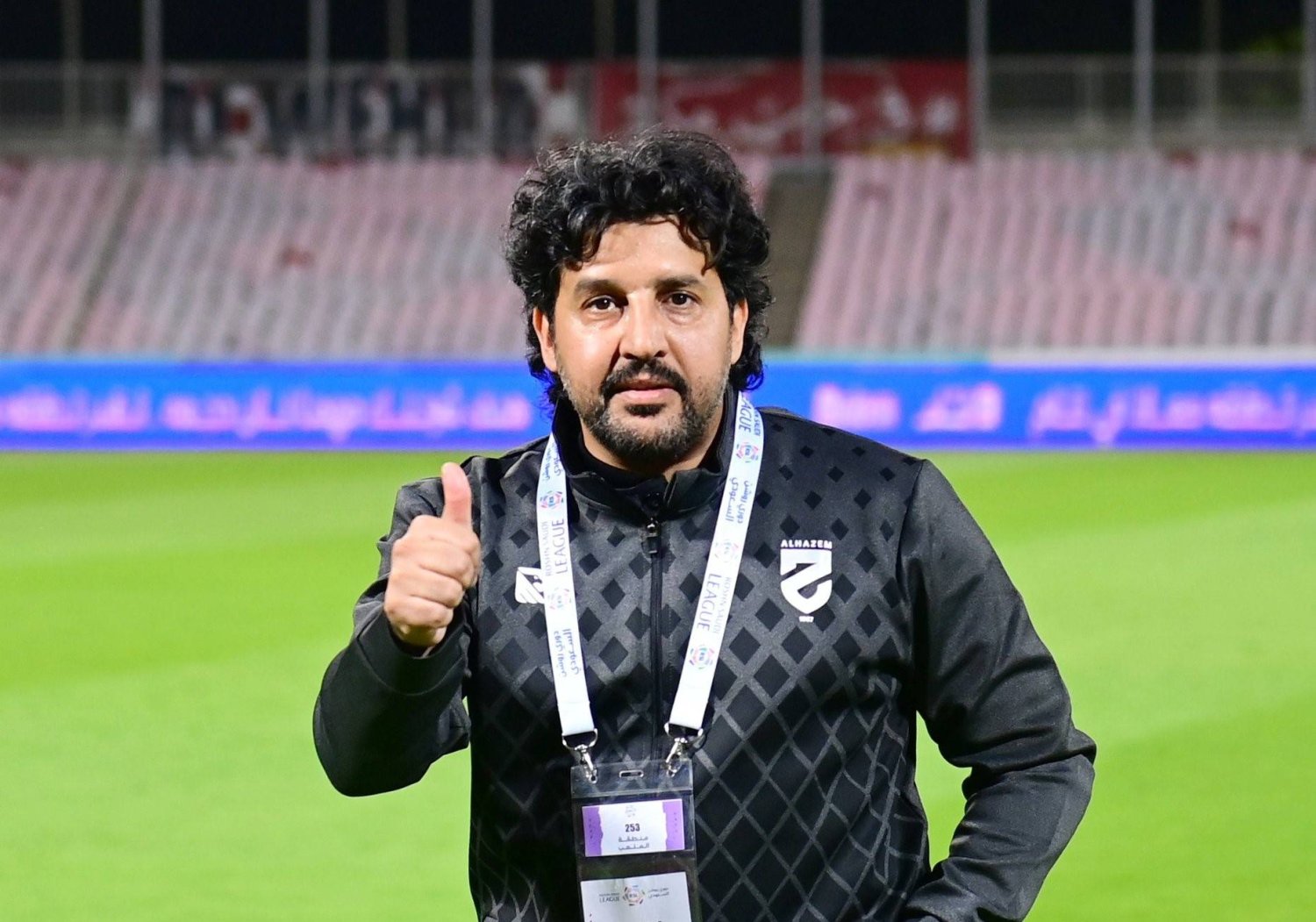 صالح المحمدي يقود فريق الحزم للفوز بعد غياب طويل (الدوري السعودي)