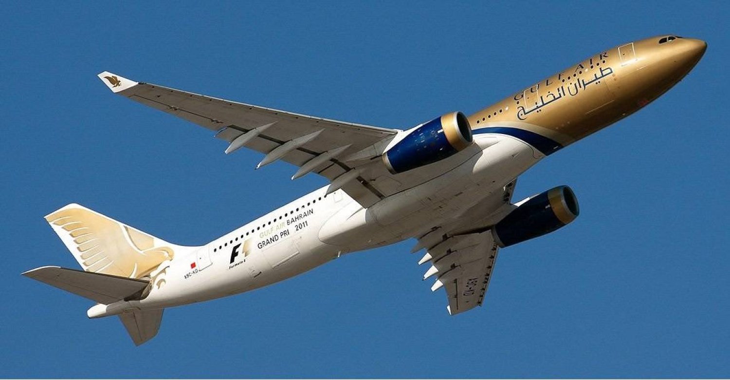 «طيران الخليج» تعلن استئناف تسيير رحلاتها الجوية بين البحرين والعراق