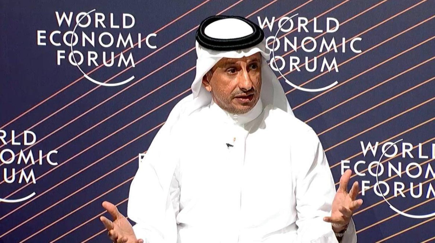 خلال مشاركة وزير السياحة السعودي في إحدى الجلسات الحوارية ضمن الاجتماع الخاص للمنتدى الاقتصادي العالمي (الشرق الأوسط)