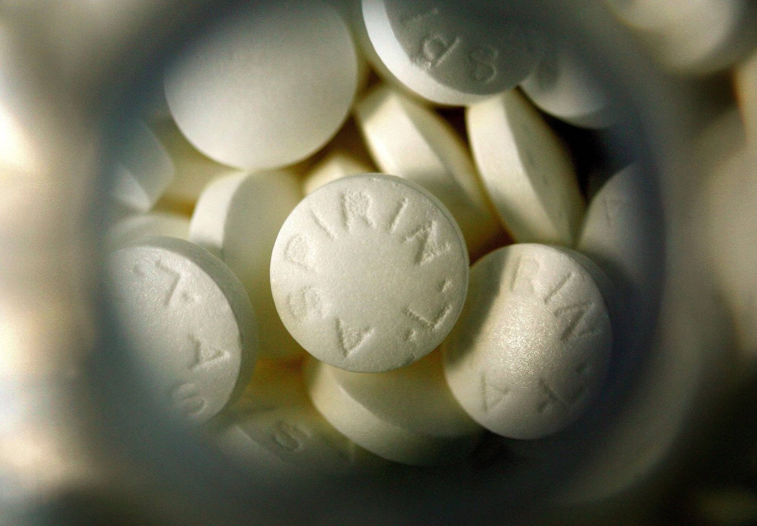 الأسبرين دواء شائع يُستخدم لعلاج حالات عدّة (رويترز)