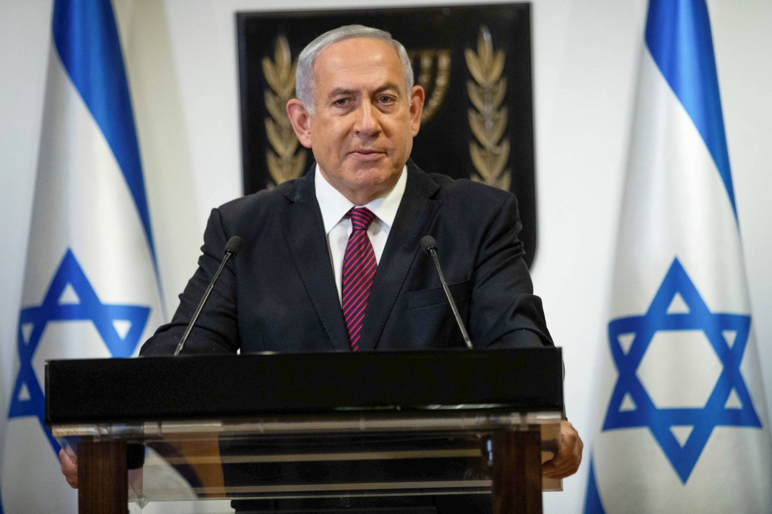 رئيس الوزراء الإسرائيلي بنيامين نتنياهو (رويترز)