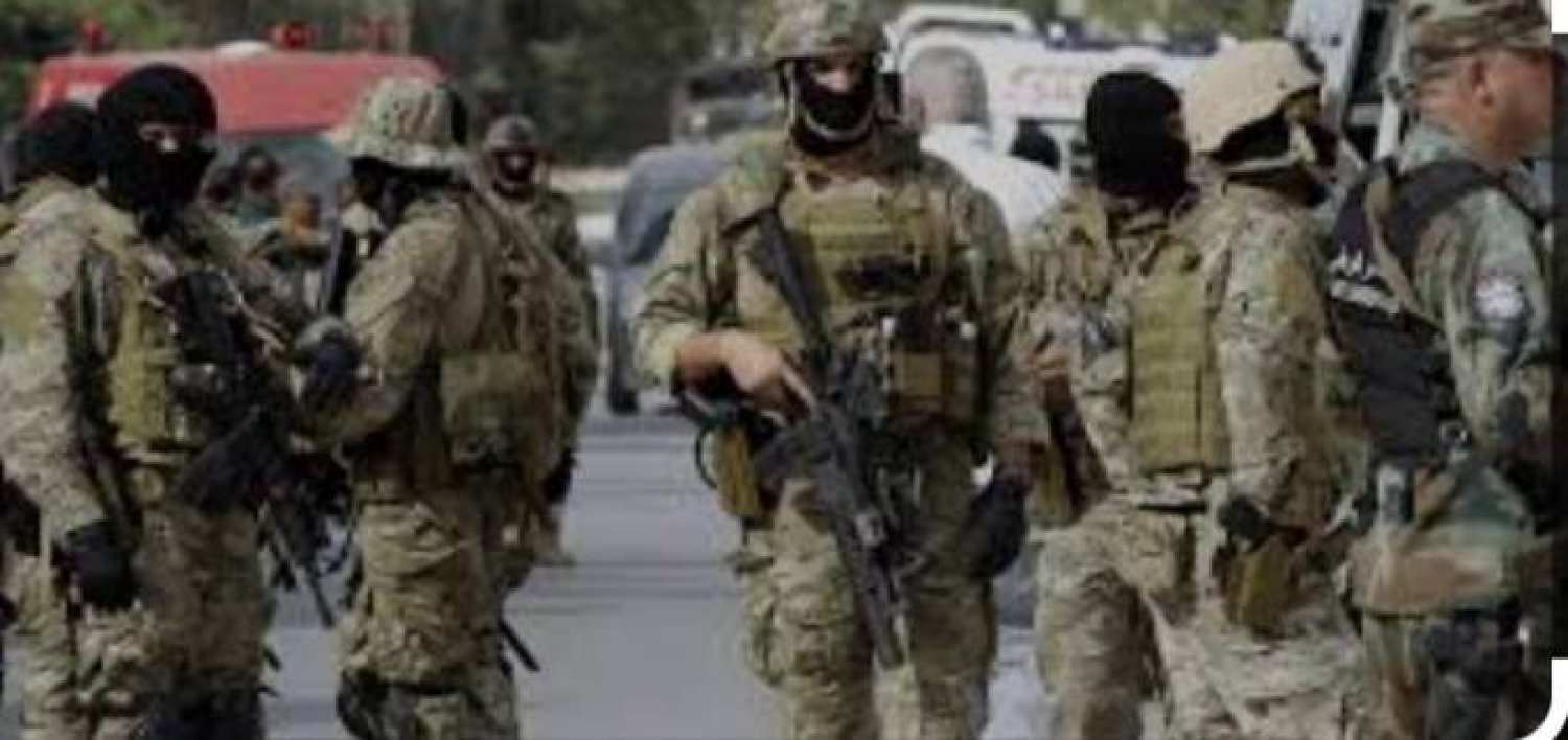 قوات مكافحة الإرهاب والجريمة المنظمة في حالة استنفار (موقع وزارة الداخلية التونسية)