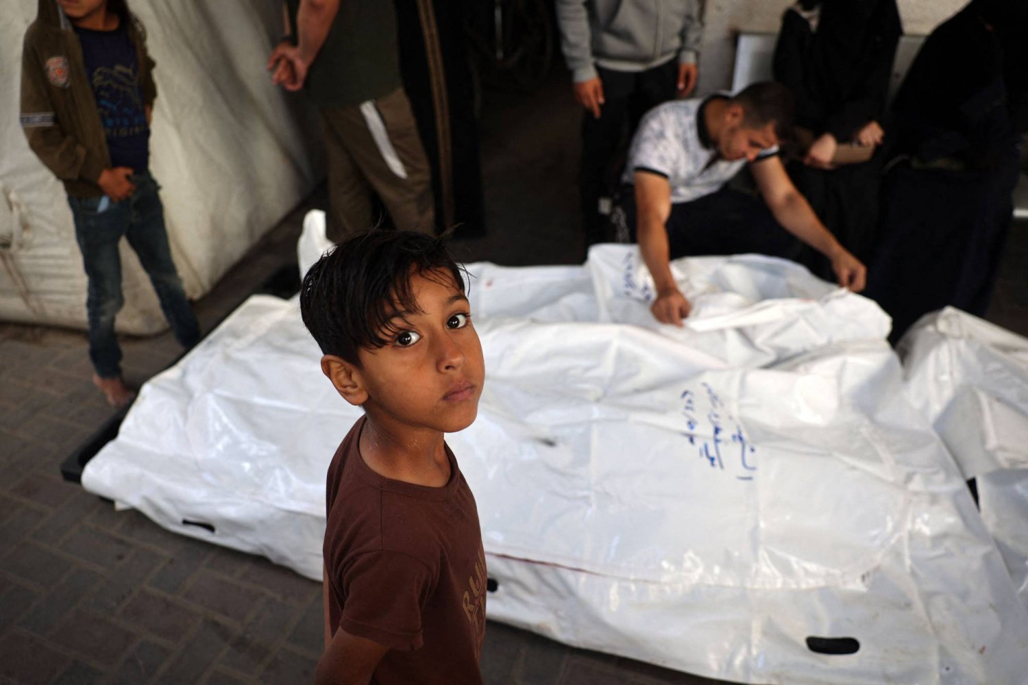 الصحة العالمية: الهجوم الإسرائيلي على رفح قد يؤدي إلى حمام دم