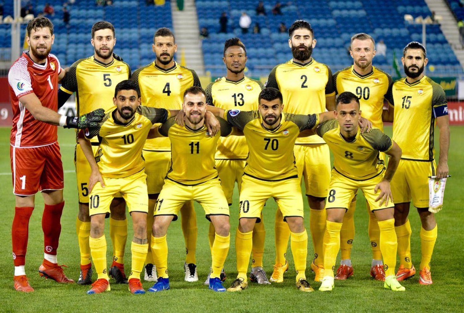 العهد اللبناني يسعى للقبه الثاني في كأس الاتحاد الآسيوي (إكس)