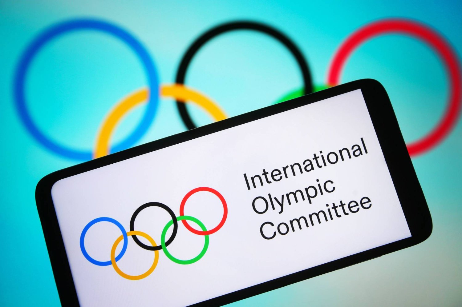 اللجنة الأولمبية الدولية (غيتي)