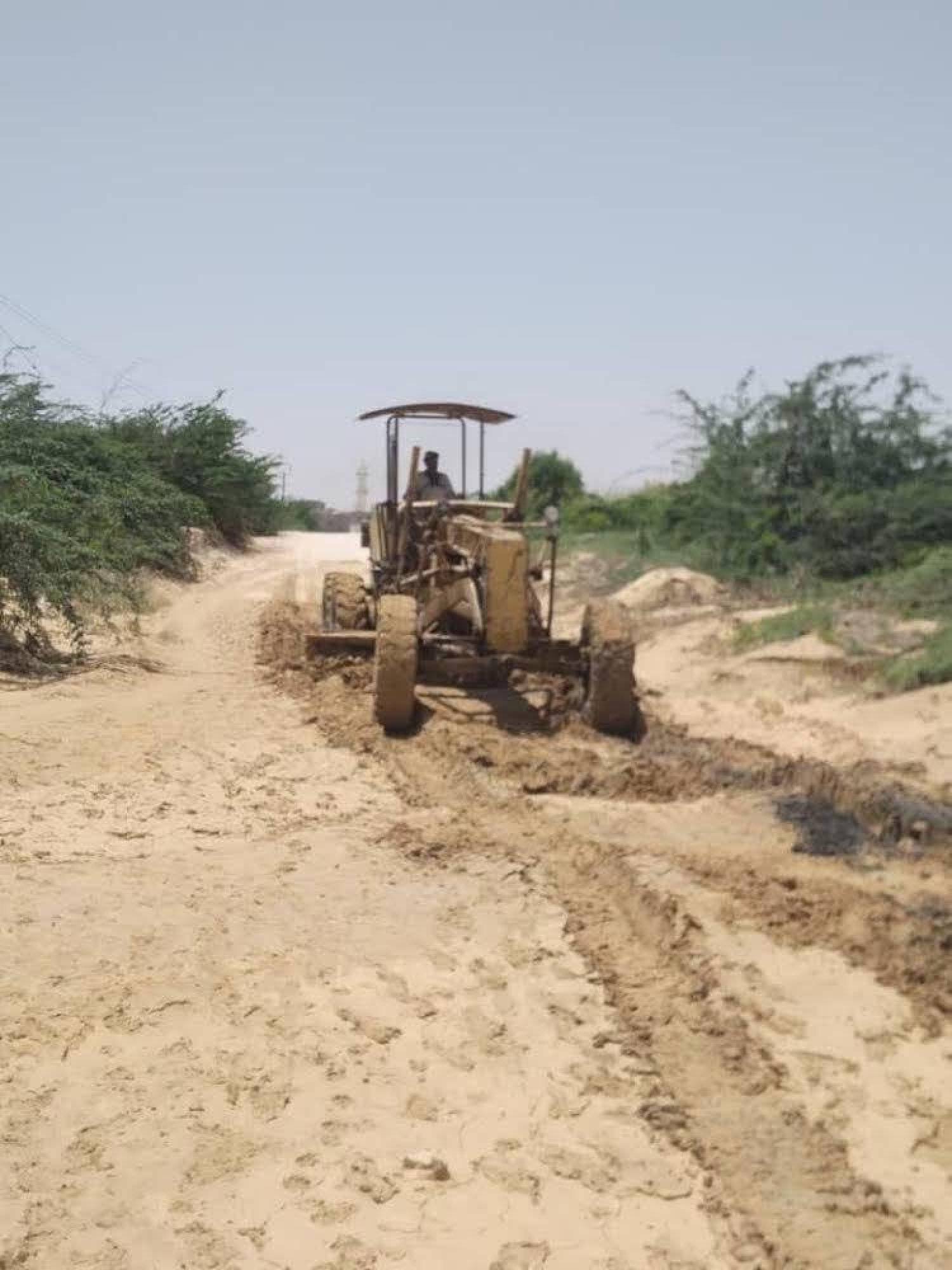 Floods swept away agricultural lands and caused huge losses to Yemeni farmers (state media)